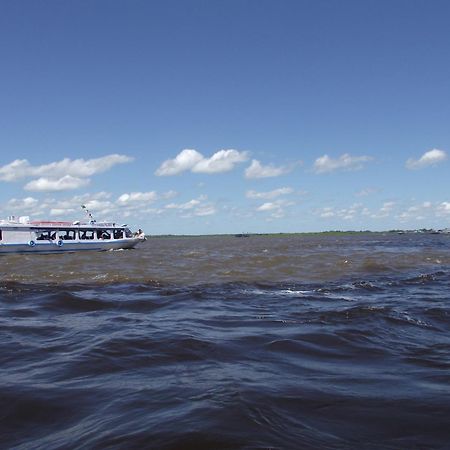 Amazon Arowana Lodge Careiro Exterior photo
