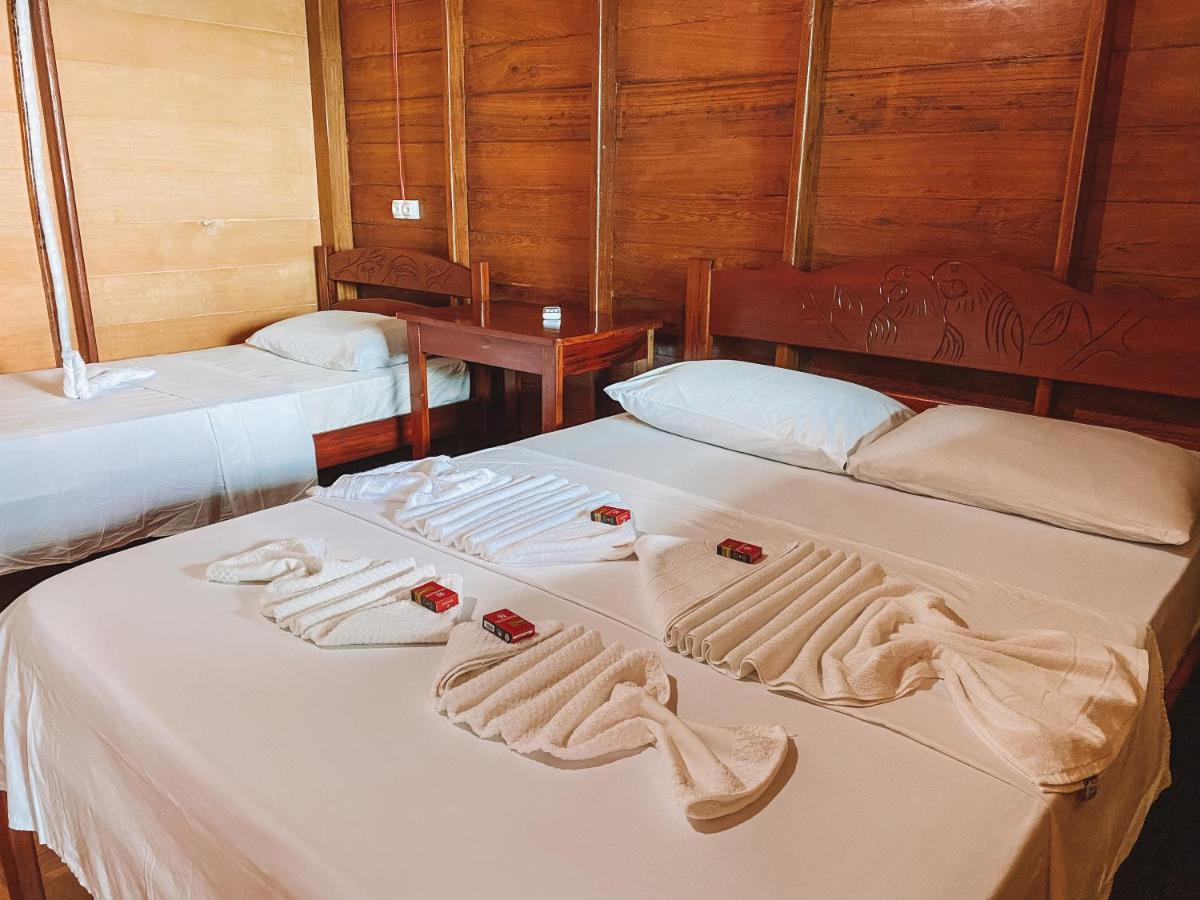 Amazon Arowana Lodge Careiro Exterior photo