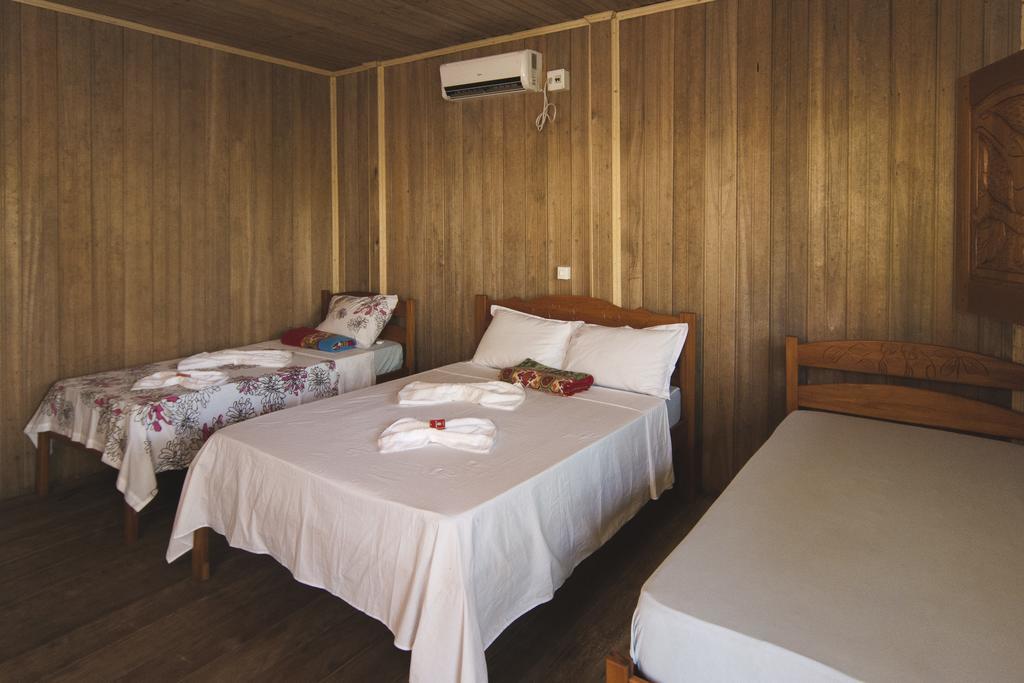Amazon Arowana Lodge Careiro Room photo
