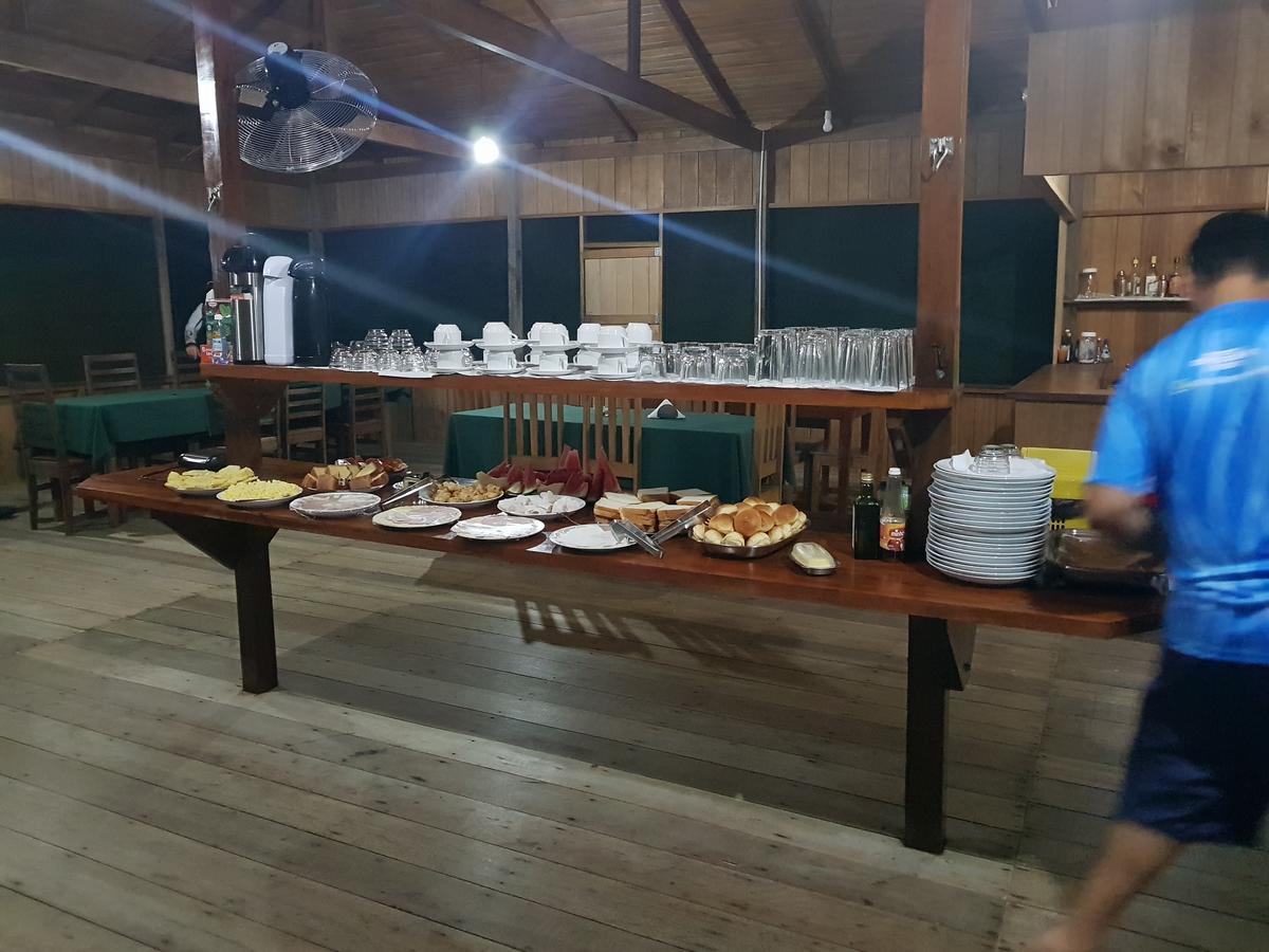 Amazon Arowana Lodge Careiro Exterior photo