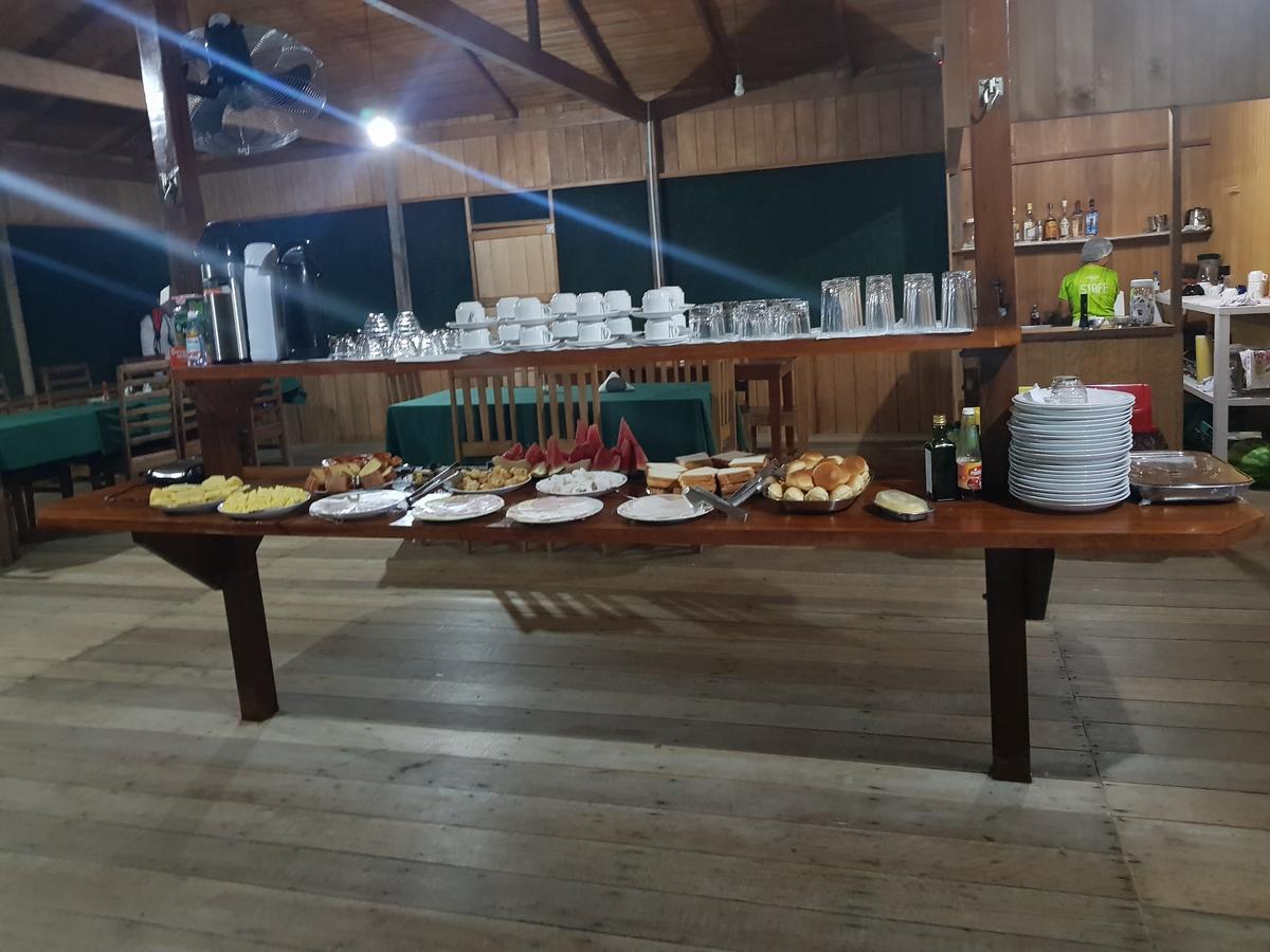 Amazon Arowana Lodge Careiro Exterior photo