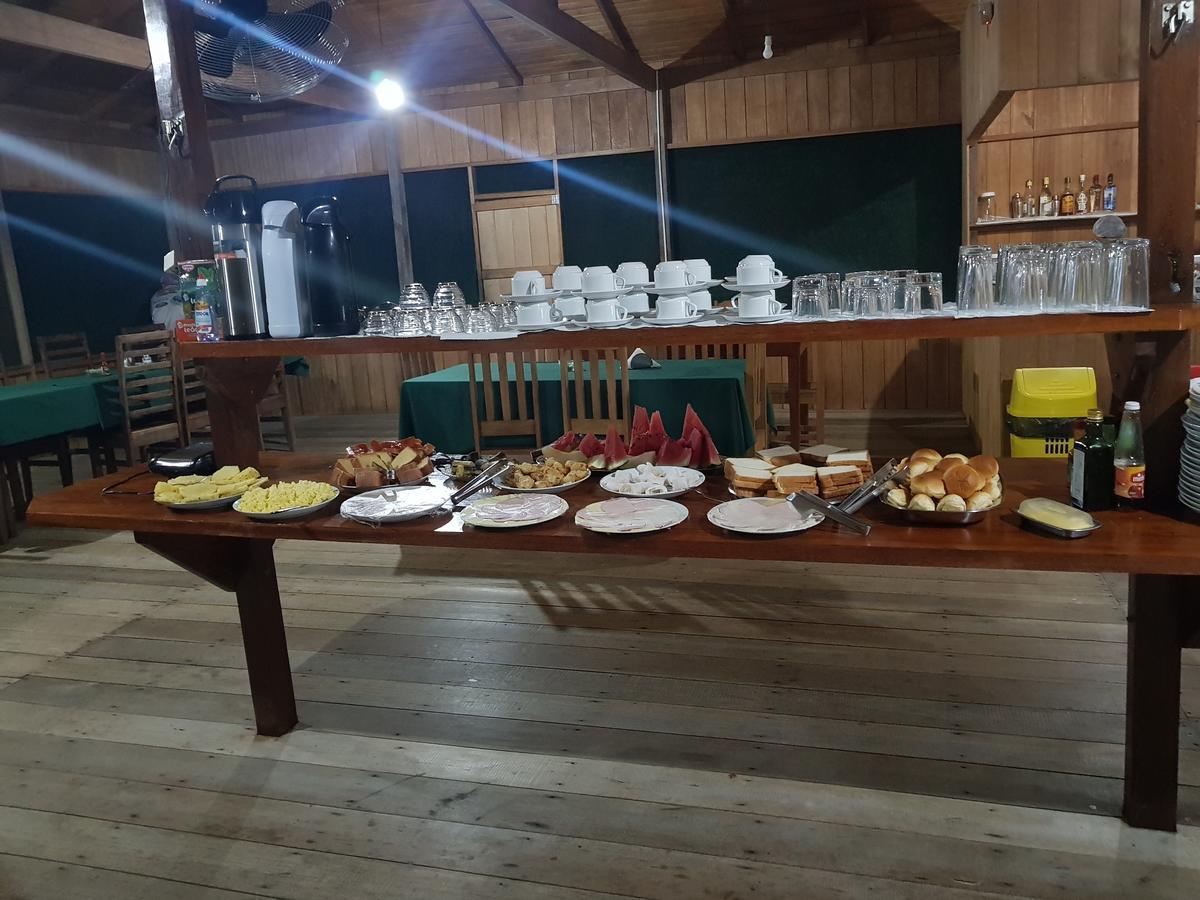 Amazon Arowana Lodge Careiro Exterior photo